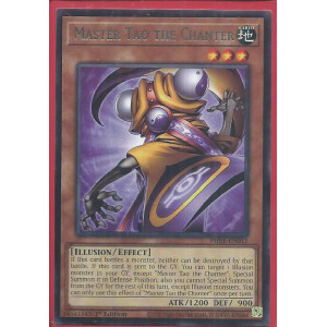 PHRE-EN012 Master Tao The Chanter – Rare 